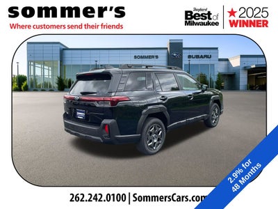 2026 Subaru OUTBACK Premium