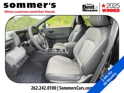 2026 Subaru OUTBACK Premium