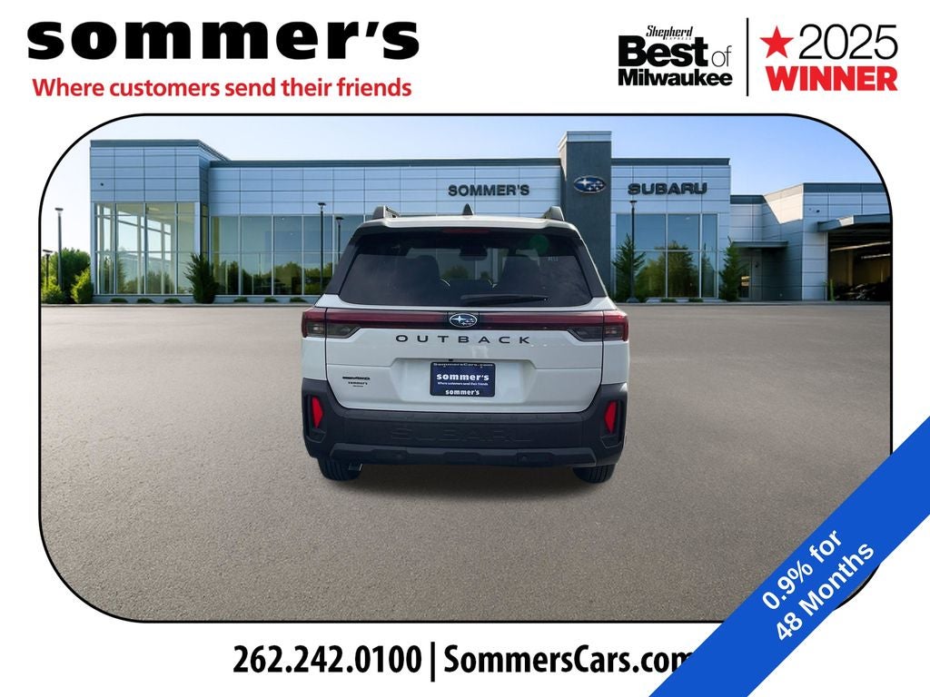 2026 Subaru OUTBACK Premium
