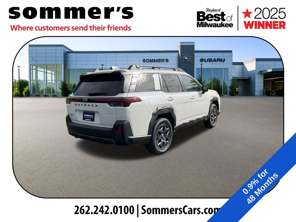 2026 Subaru OUTBACK Premium