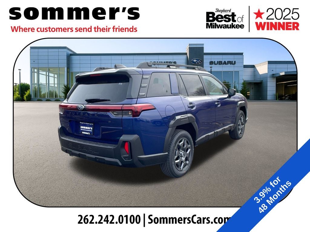 2026 Subaru OUTBACK Premium