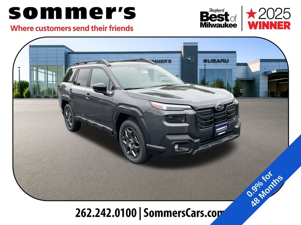 2026 Subaru OUTBACK Premium