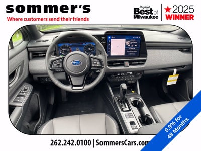 2026 Subaru OUTBACK Premium