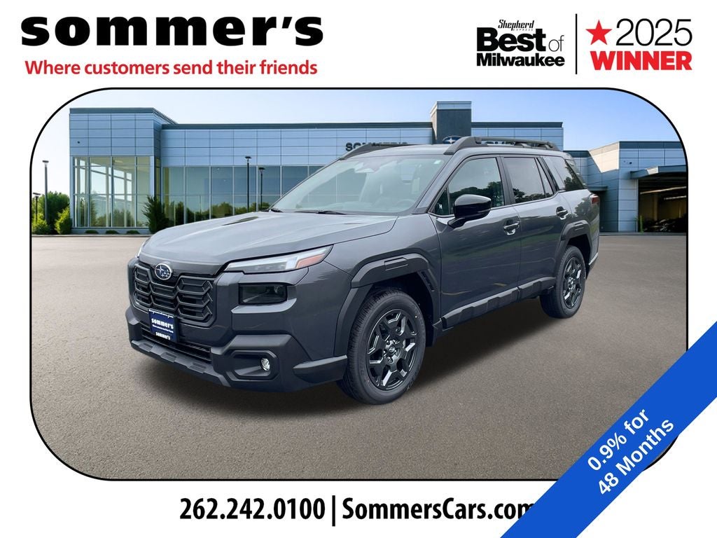2026 Subaru OUTBACK Premium