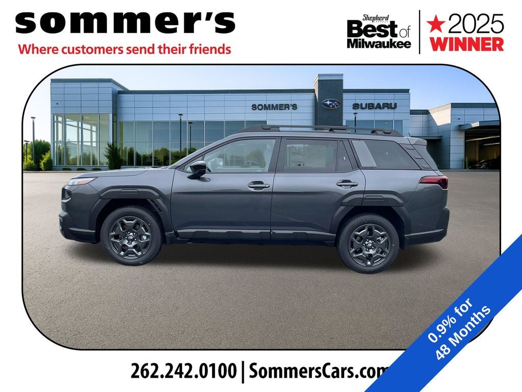 2026 Subaru OUTBACK Premium
