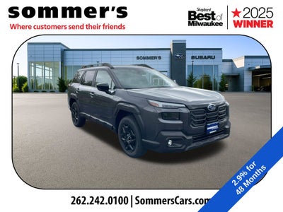 2026 Subaru OUTBACK Limited