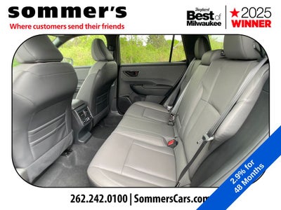 2026 Subaru OUTBACK Limited