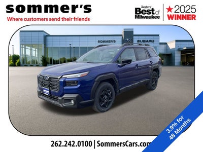 2026 Subaru OUTBACK Limited