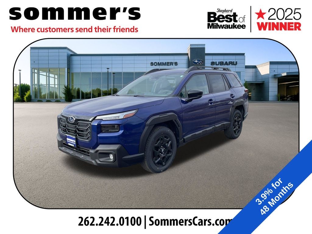 2026 Subaru OUTBACK Limited