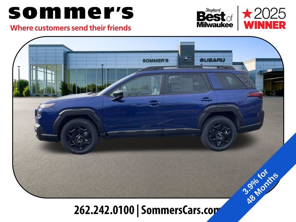 2026 Subaru OUTBACK Limited