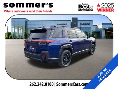 2026 Subaru OUTBACK Limited