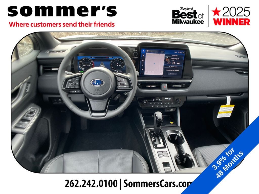 2026 Subaru OUTBACK Limited