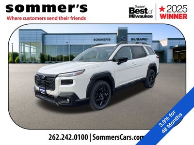 2026 Subaru OUTBACK Limited