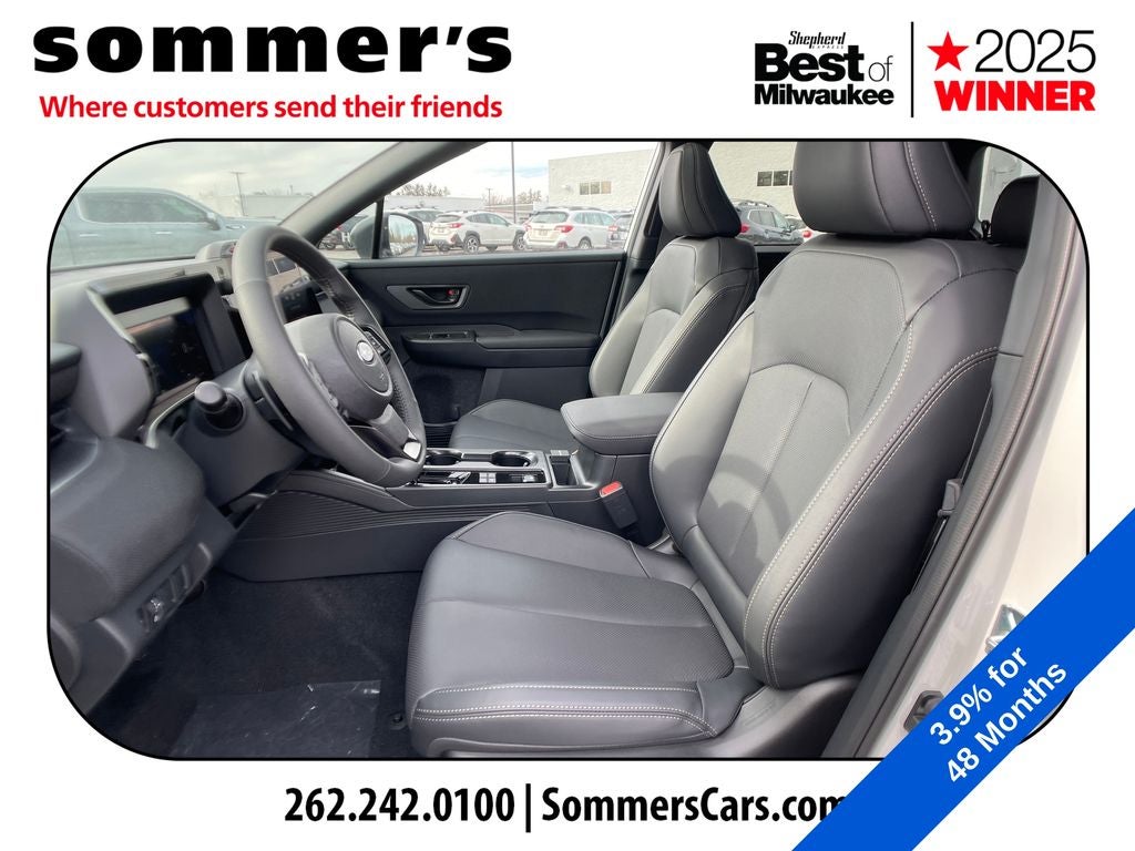 2026 Subaru OUTBACK Limited