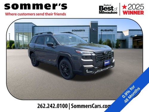 2026 Subaru OUTBACK Limited