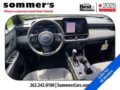 2026 Subaru OUTBACK Limited