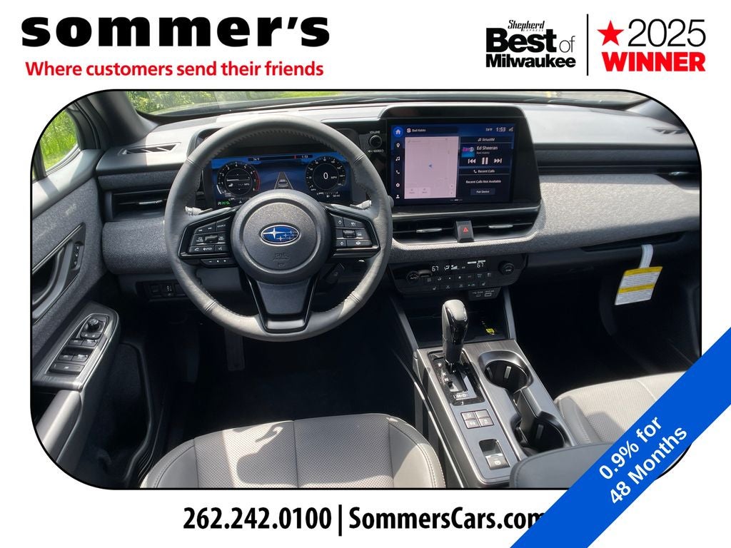 2026 Subaru OUTBACK Limited