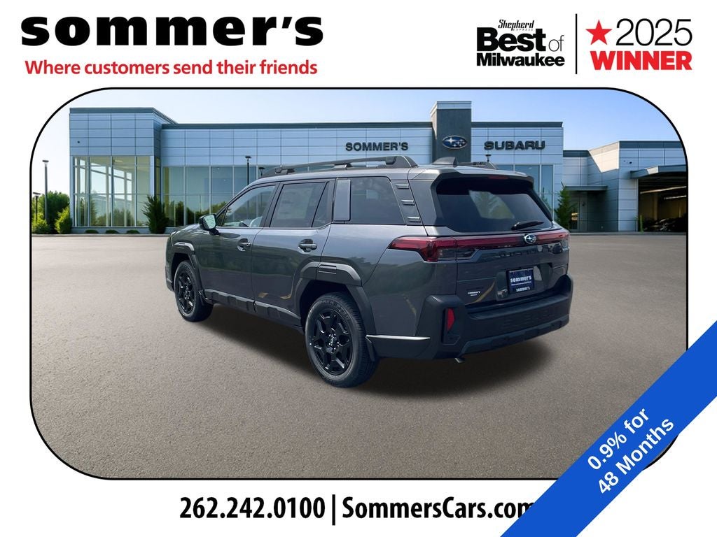 2026 Subaru OUTBACK Limited