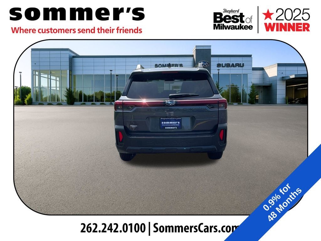 2026 Subaru OUTBACK Limited