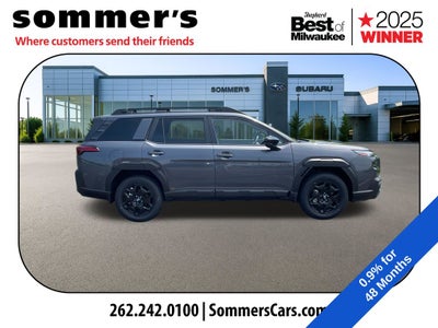 2026 Subaru OUTBACK Limited