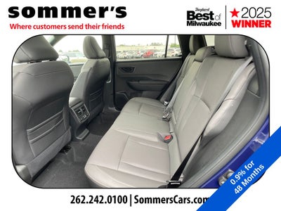 2026 Subaru OUTBACK Limited