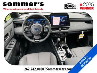 2026 Subaru OUTBACK Limited