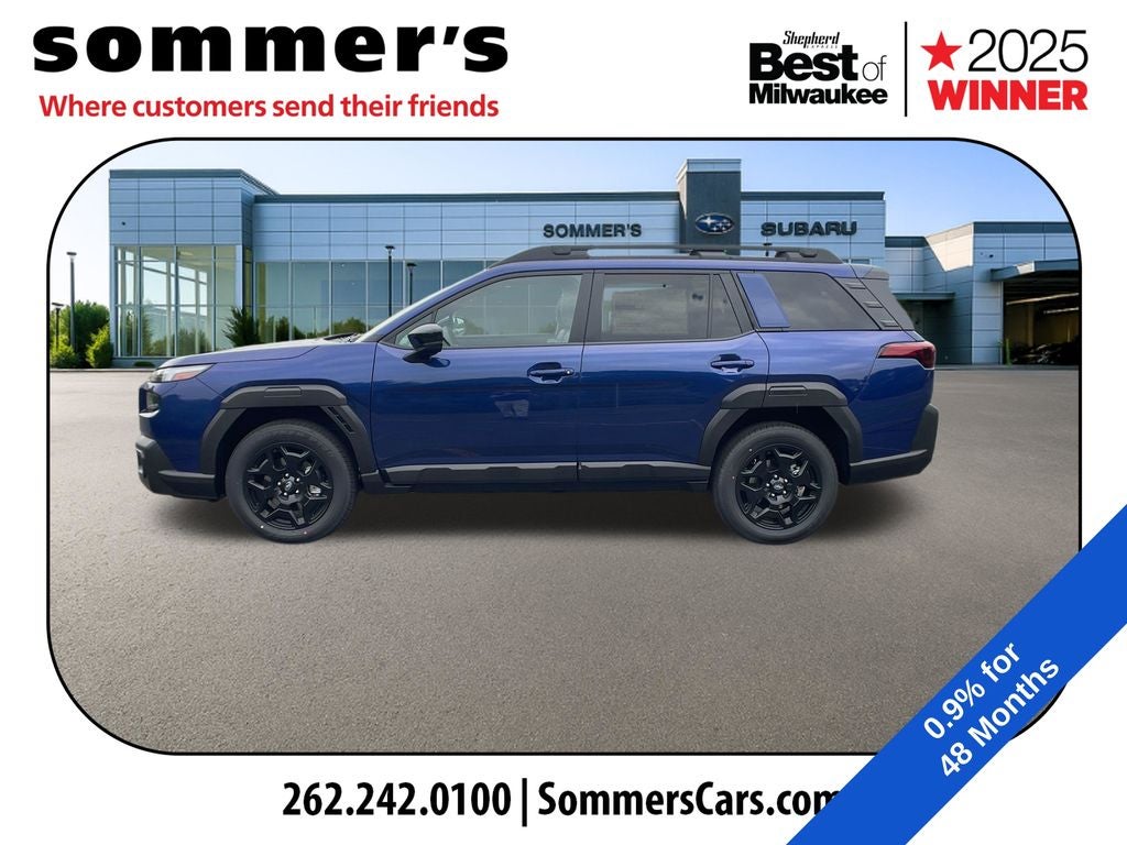 2026 Subaru OUTBACK Limited