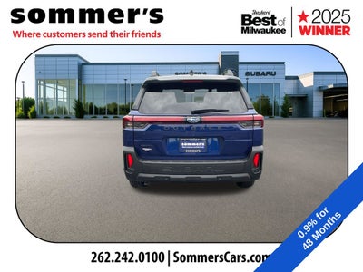 2026 Subaru OUTBACK Limited