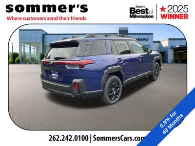 2026 Subaru OUTBACK Limited