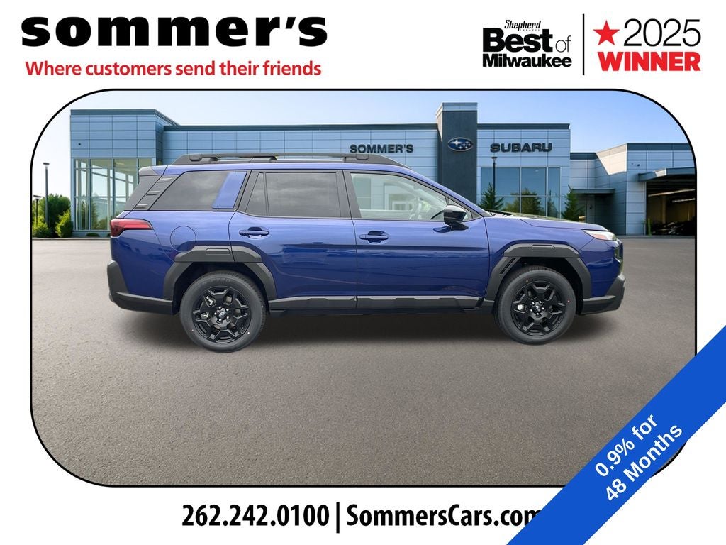 2026 Subaru OUTBACK Limited