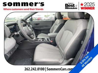 2026 Subaru OUTBACK Limited