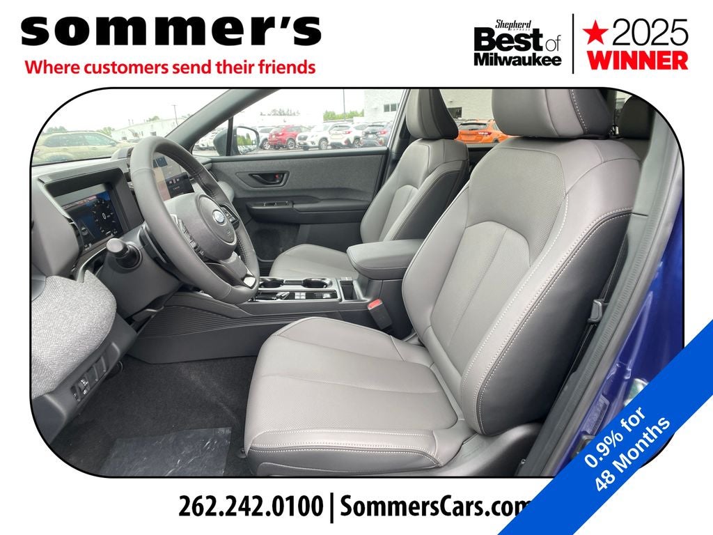 2026 Subaru OUTBACK Limited