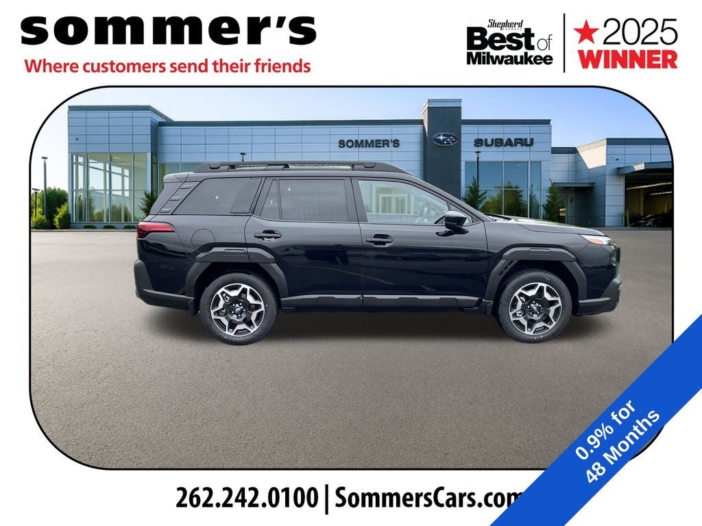 2026 Subaru OUTBACK Touring
