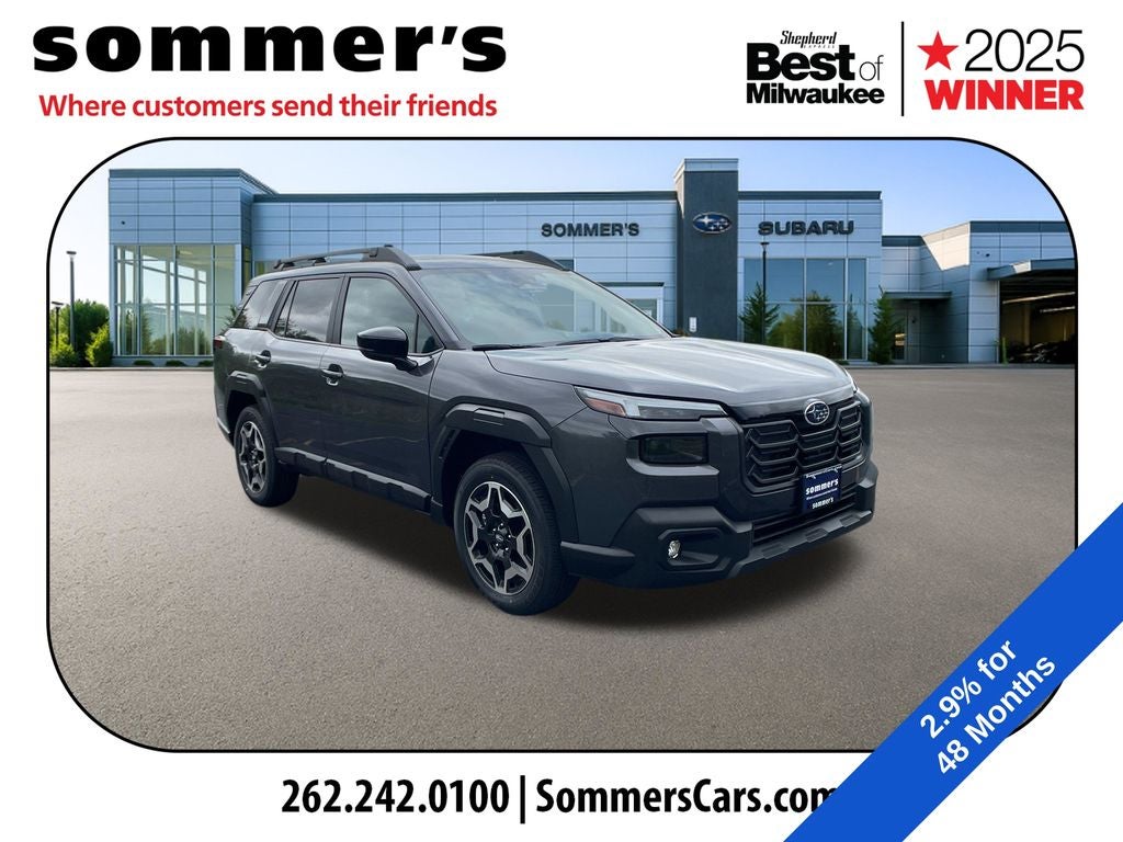 2026 Subaru OUTBACK Touring