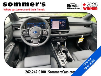 2026 Subaru OUTBACK Touring