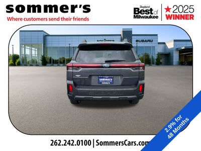 2026 Subaru OUTBACK Touring