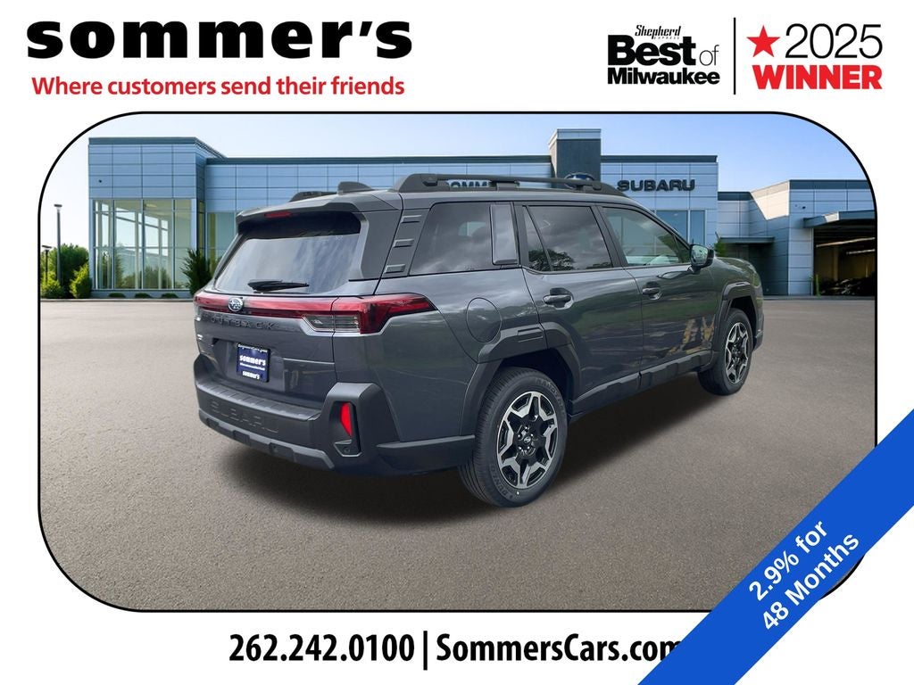 2026 Subaru OUTBACK Touring