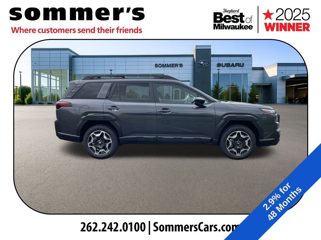 2026 Subaru OUTBACK Touring