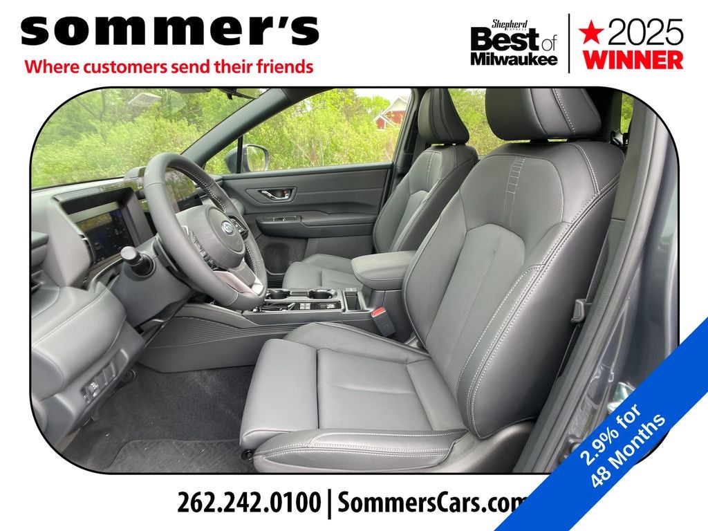 2026 Subaru OUTBACK Touring