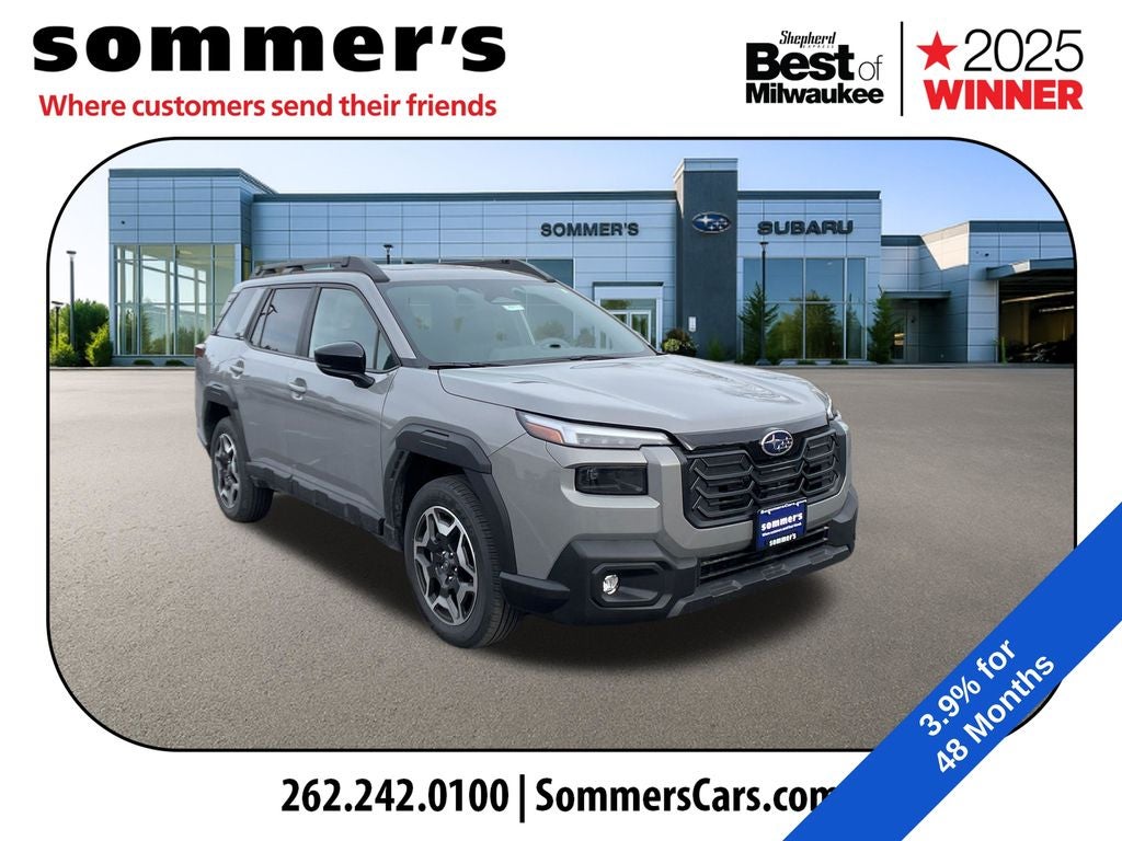 2026 Subaru OUTBACK Touring