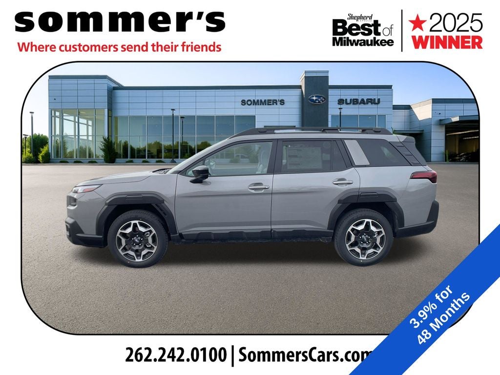 2026 Subaru OUTBACK Touring