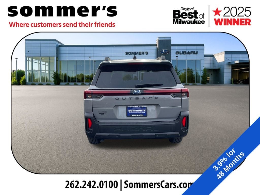 2026 Subaru OUTBACK Touring