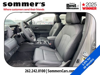 2026 Subaru OUTBACK Touring