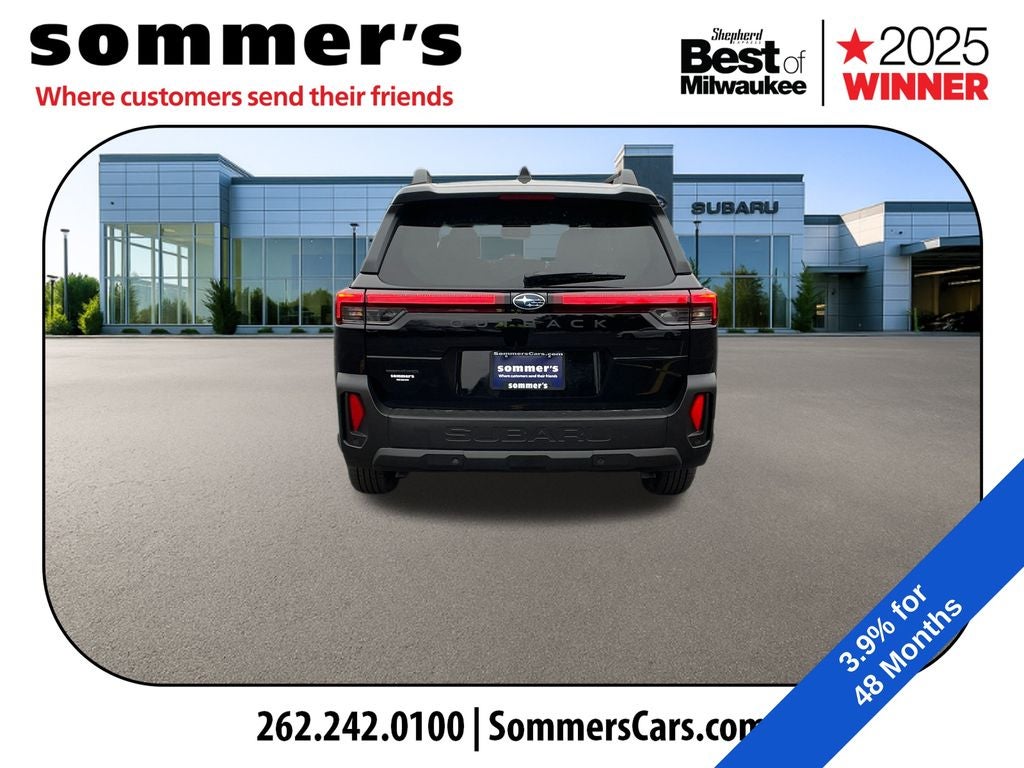 2026 Subaru OUTBACK Limited XT