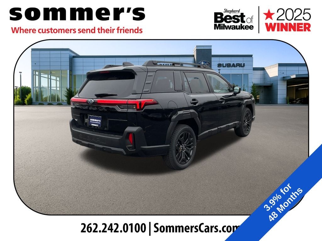 2026 Subaru OUTBACK Limited XT