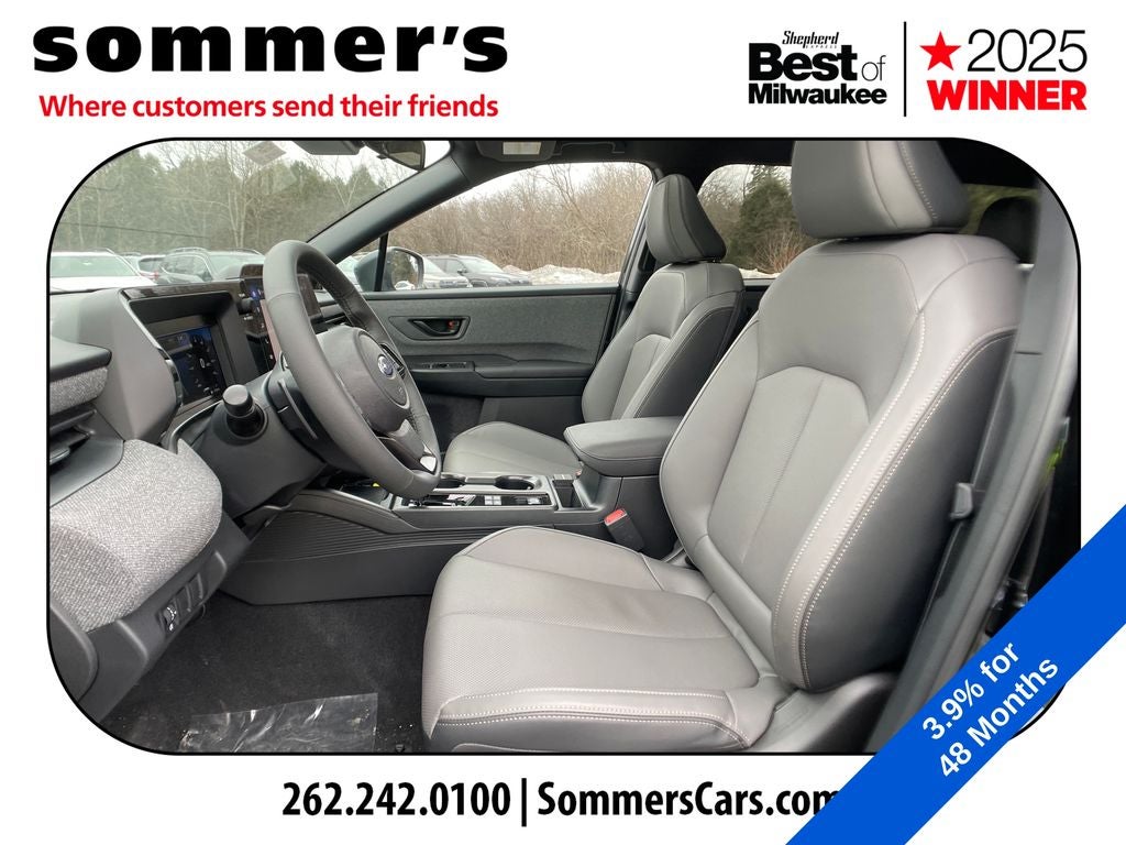 2026 Subaru OUTBACK Limited XT