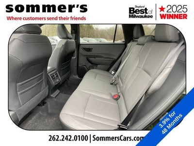 2026 Subaru OUTBACK Limited XT