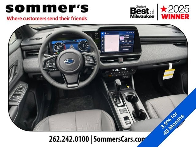 2026 Subaru OUTBACK Limited XT