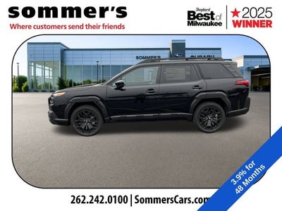 2026 Subaru OUTBACK Limited XT