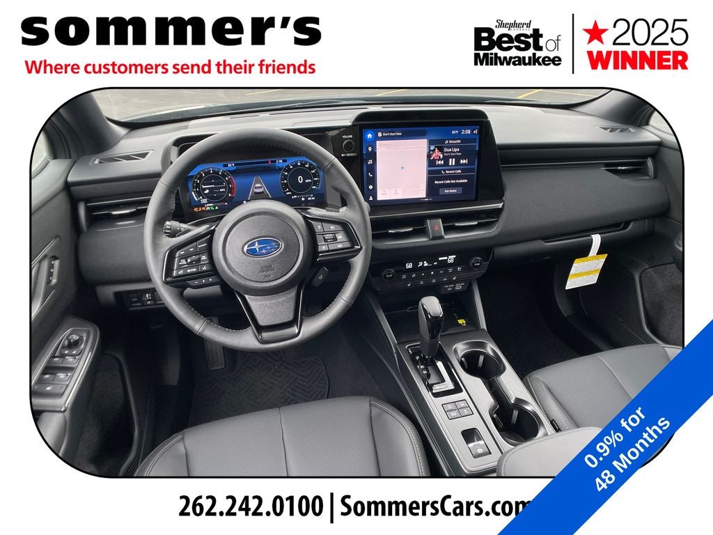 2026 Subaru OUTBACK Limited XT